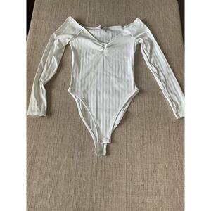 MISS SELFRIDGE BODYSUIT IVORY 6